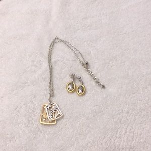 Brighton Necklace and Earrings